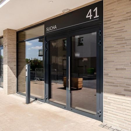 Apartment 56 By The Seaside Gdansk Letnica ภายนอก รูปภาพ