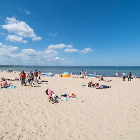 Apartment 56 By The Seaside Gdansk Letnica ภายนอก รูปภาพ
