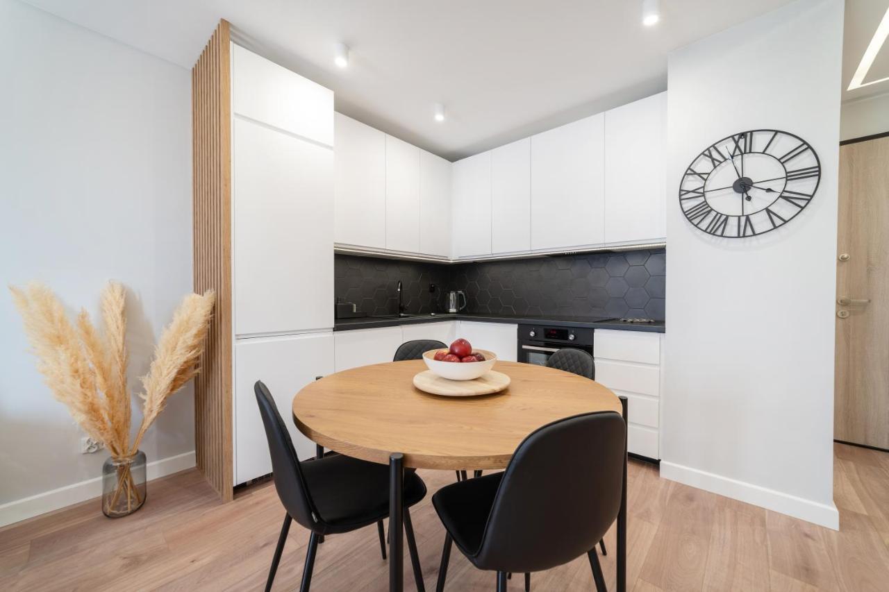 Apartment 56 By The Seaside Gdansk Letnica ภายนอก รูปภาพ