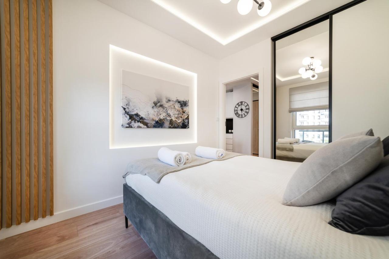 Apartment 56 By The Seaside Gdansk Letnica ภายนอก รูปภาพ