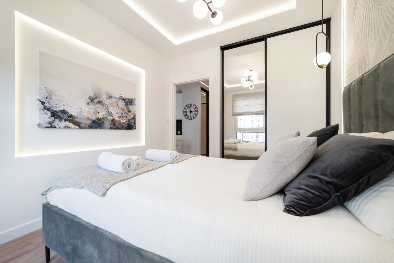 Apartment 56 By The Seaside Gdansk Letnica ภายนอก รูปภาพ