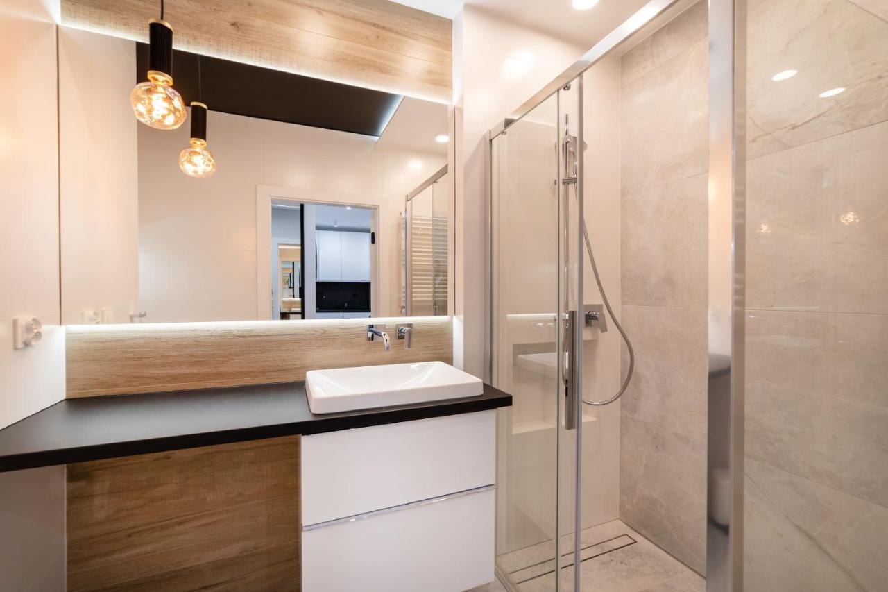 Apartment 56 By The Seaside Gdansk Letnica ภายนอก รูปภาพ
