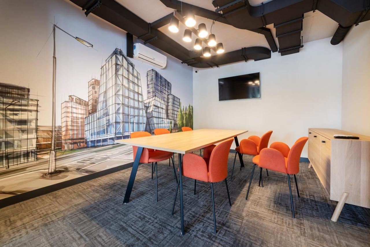 Apartment 56 By The Seaside Gdansk Letnica ภายนอก รูปภาพ
