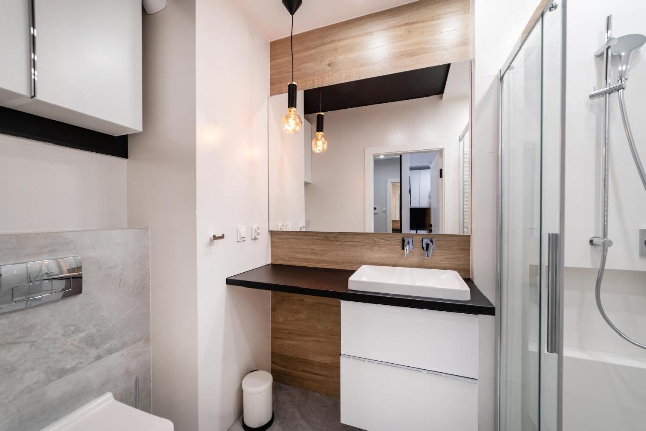 Apartment 56 By The Seaside Gdansk Letnica ภายนอก รูปภาพ