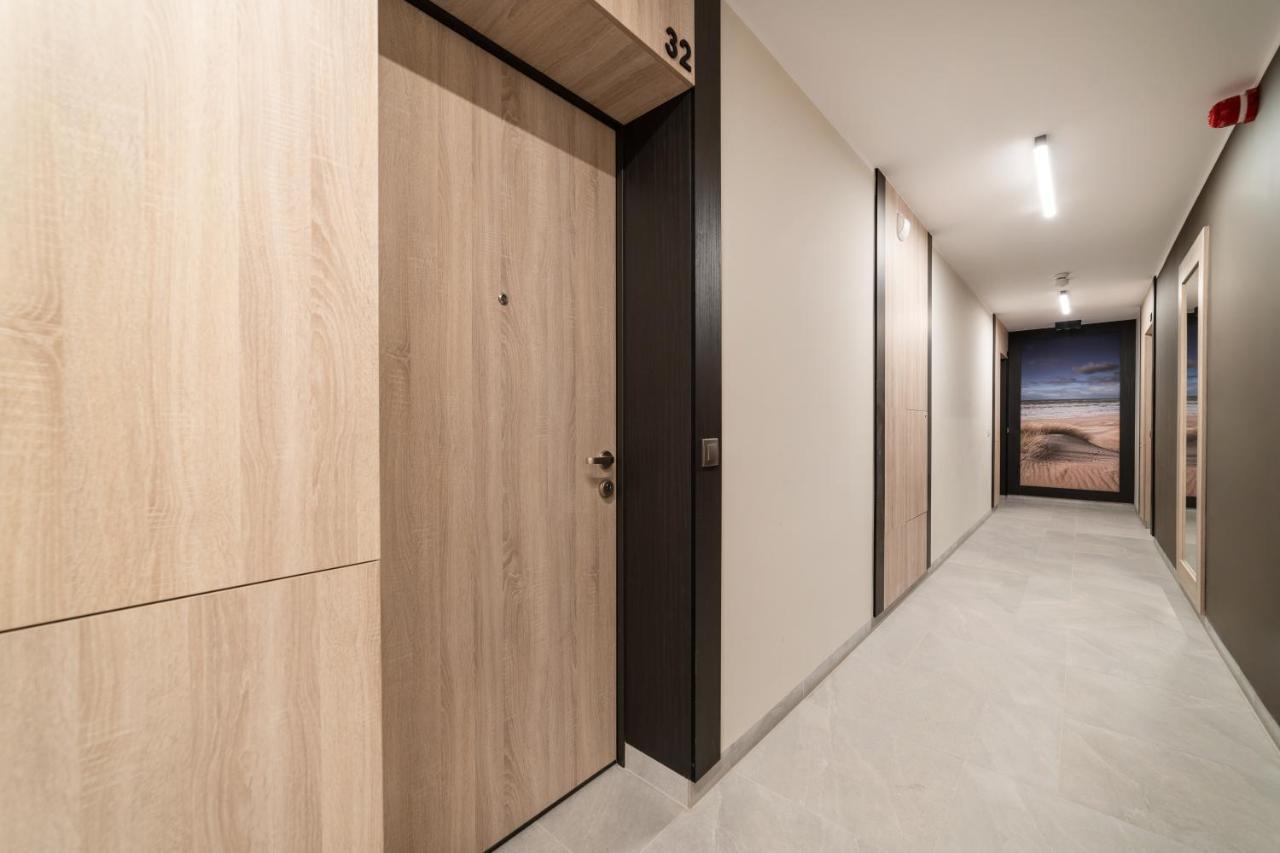 Apartment 56 By The Seaside Gdansk Letnica ภายนอก รูปภาพ